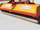 GeoTech Pro ESFM 180H - Tractor-mounted Flail Mower - Medium-heavy Series - Hydraulic Shift