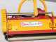 GeoTech Pro ESFM 220H - Tractor-mounted side verge flail mower with Arm - Medium-heavy series - Hydraulic shift