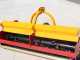 GeoTech Pro ESFM 220H - Tractor-mounted side verge flail mower with Arm - Medium-heavy series - Hydraulic shift