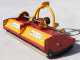 GeoTech Pro ESFM 220H - Tractor-mounted side verge flail mower with Arm - Medium-heavy series - Hydraulic shift