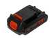 Black &amp; Decker GKC1825L20-QW - 18V 2Ah Battery Electric Chainsaw + Free 18V 2Ah battery