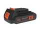Black &amp; Decker GKC1825L20-QW - 18V 2Ah Battery Electric Chainsaw + Free 18V 2Ah battery