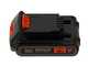 Black &amp; Decker GKC1825L20-QW - 18V 2Ah Battery Electric Chainsaw + Free 18V 2Ah battery