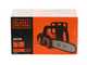 Black &amp; Decker GKC1825L20-QW - 18V 2Ah Lithium Battery Electric Chainsaw