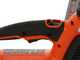 Black &amp; Decker GKC1825L20-QW - 18V 2Ah Lithium Battery Electric Chainsaw