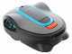 Gardena SILENO life 750 Robot Lawn Mower - With Perimeter Wire and Lithium-ion Battery