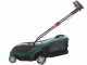 BOSCH UniversalRotak 450 1300W Electric Lawn Mower - 35 cm Cutting Blade - 40 L Grass Collector