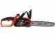 Black &amp; Decker GKC3630L20-QW - 36V 2Ah Lithium Battery Electric Chainsaw - 30 cm Blade