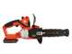 Black &amp; Decker GKC1820L20-QW - Electric Chainsaw - 18V 2Ah Lithium Battery - 35 cm Blade