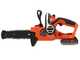 Black &amp; Decker GKC1820L20-QW - Electric Chainsaw - 18V 2Ah Lithium Battery - 35 cm Blade