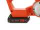 Black &amp; Decker GKC1820L20-QW - Electric Chainsaw - 18V 2Ah Lithium Battery - 35 cm Blade