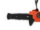 Black &amp; Decker GKC1820L20-QW - Electric Chainsaw - 18V 2Ah Lithium Battery - 35 cm Blade