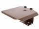 Station cover for the new WORX LANDROID L robot lawn mower - made of Corten painted aluminium
