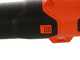 BCBL200L-QW Black &amp; Decker Axial Leaf Blower - 18 V 2 Ah Lithium Battery