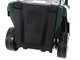 BOSCH UniversalRotak 550 1300W electric lawn mower with 37 cm cutting blade - 40 L grass collector