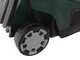 BOSCH UniversalRotak 550 1300W electric lawn mower with 37 cm cutting blade - 40 L grass collector