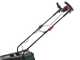 BOSCH UniversalRotak 550 1300W electric lawn mower with 37 cm cutting blade - 40 L grass collector