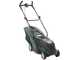 BOSCH UniversalRotak 550 1300W electric lawn mower with 37 cm cutting blade - 40 L grass collector