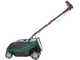 BOSCH UniversalRotak 550 1300W electric lawn mower with 37 cm cutting blade - 40 L grass collector