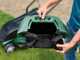 BOSCH UniversalRotak 550 1300W electric lawn mower with 37 cm cutting blade - 40 L grass collector