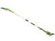 Greenworks G40PSF Battery-powered Pruner, 40V - Backpack, with Extension Pole - BATTERY AND BATERY CHARGER NOT INCLUDED