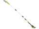 Greenworks G40PSF Battery-powered Pruner, 40V - Backpack, with Extension Pole - BATTERY AND BATERY CHARGER NOT INCLUDED