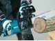 Makita UC4051AK - 2000 W Electric Chainsaw - 40 cm Blade - Complimentary Metal Case with Makita Kit