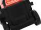 Black&amp;Decker BEMW451BH-QS Electric Lawn Mower - 32 cm Cutting Width, 1200W Power