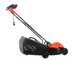 Black&amp;Decker BEMW451BH-QS Electric Lawn Mower - 32 cm Cutting Width, 1200W Power