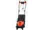 Black&amp;Decker BEMW451BH-QS Electric Lawn Mower - 32 cm Cutting Width, 1200W Power