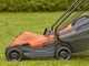 Black&amp;Decker BEMW451BH-QS Electric Lawn Mower - 32 cm Cutting Width, 1200W Power