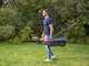 Black&amp;Decker BEMW451BH-QS Electric Lawn Mower - 32 cm Cutting Width, 1200W Power