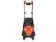 Black&amp;Decker BEMW451BH-QS Electric Lawn Mower - 32 cm Cutting Width, 1200W Power