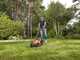 Black&amp;Decker BEMW451BH-QS Electric Lawn Mower - 32 cm Cutting Width, 1200W Power