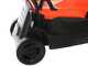 Black&amp;Decker BEMW451BH-QS Electric Lawn Mower - 32 cm Cutting Width, 1200W Power