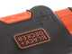 Black&amp;Decker BEMW451BH-QS Electric Lawn Mower - 32 cm Cutting Width, 1200W Power