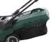 BOSCH AdvancedRotak 750 Electric Lawn Mower - 45 cm Cutting Blade - 50 L Grass Collector