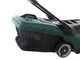 BOSCH AdvancedRotak 750 Electric Lawn Mower - 45 cm Cutting Blade - 50 L Grass Collector