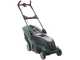 BOSCH AdvancedRotak 750 Electric Lawn Mower - 45 cm Cutting Blade - 50 L Grass Collector