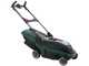 BOSCH AdvancedRotak 750 Electric Lawn Mower - 45 cm Cutting Blade - 50 L Grass Collector