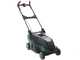 BOSCH AdvancedRotak 750 Electric Lawn Mower - 45 cm Cutting Blade - 50 L Grass Collector
