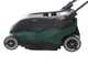 BOSCH AdvancedRotak 750 Electric Lawn Mower - 45 cm Cutting Blade - 50 L Grass Collector