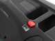 BOSCH AdvancedRotak 750 Electric Lawn Mower - 45 cm Cutting Blade - 50 L Grass Collector