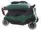 BOSCH AdvancedRotak 750 Electric Lawn Mower - 45 cm Cutting Blade - 50 L Grass Collector