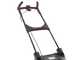 BOSCH AdvancedRotak 750 Electric Lawn Mower - 45 cm Cutting Blade - 50 L Grass Collector