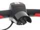 BOSCH AdvancedRotak 750 Electric Lawn Mower - 45 cm Cutting Blade - 50 L Grass Collector