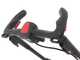 BOSCH AdvancedRotak 750 Electric Lawn Mower - 45 cm Cutting Blade - 50 L Grass Collector