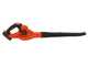 GWC1820PC-QW PowerCommand Black &amp; Decker Leaf Blower - 18 V 2 Ah