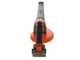 GWC1820PC-QW PowerCommand Black &amp; Decker Leaf Blower - 18 V 2 Ah