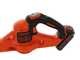 GWC1820PC-QW PowerCommand Black &amp; Decker Leaf Blower - 18 V 2 Ah